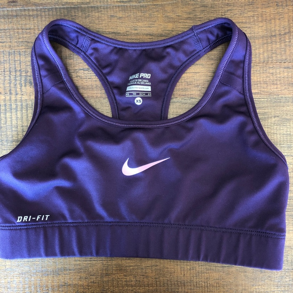 Nike Dri-Fit Sports bra 🤍